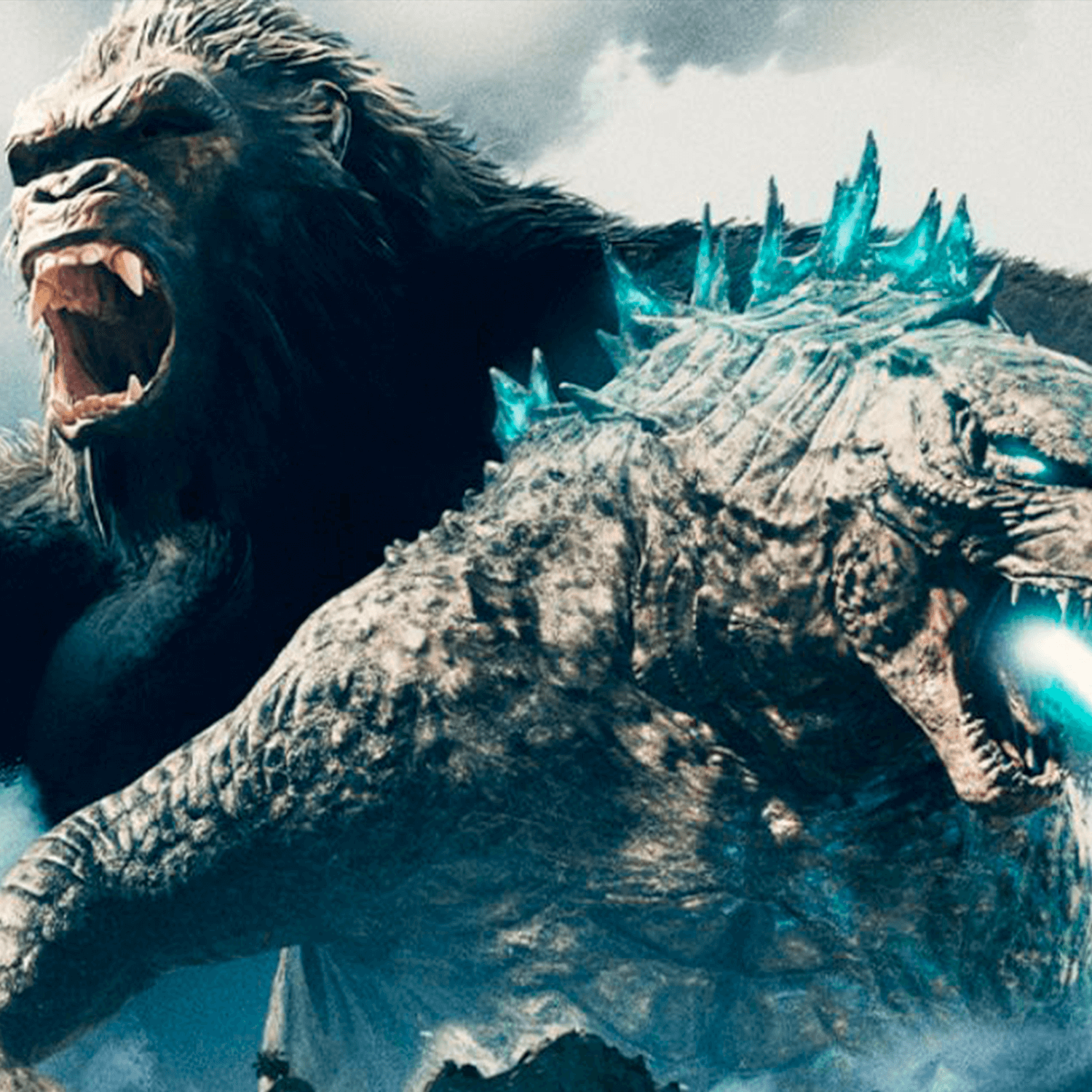 Godzilla y King Kong aparecen en Warzone