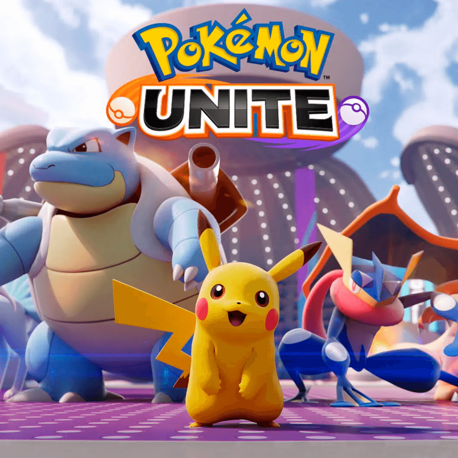 ¡Conoce todo lo nuevo de Pokemon Unite para JULIO!