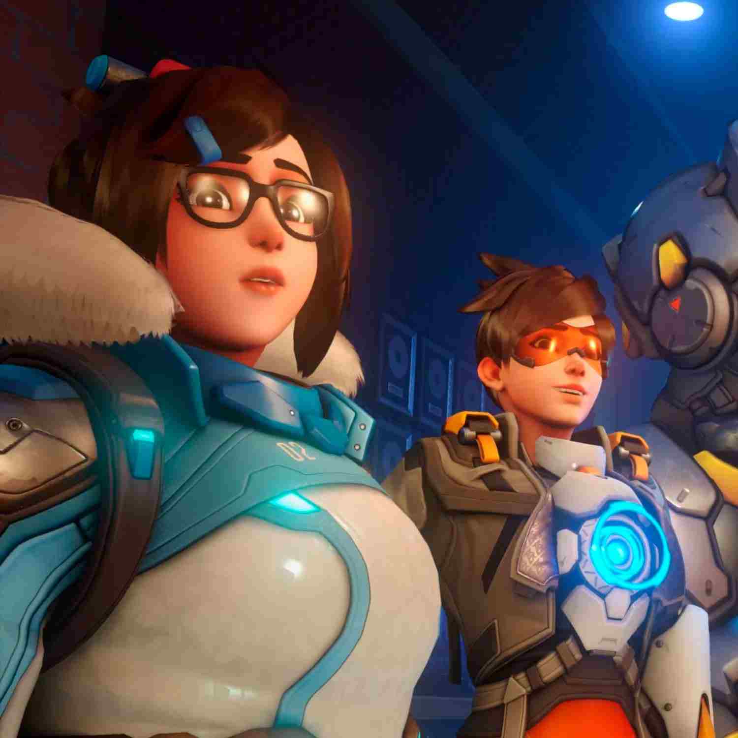 Nuevos héroes no serían gratis en Overwatch 2