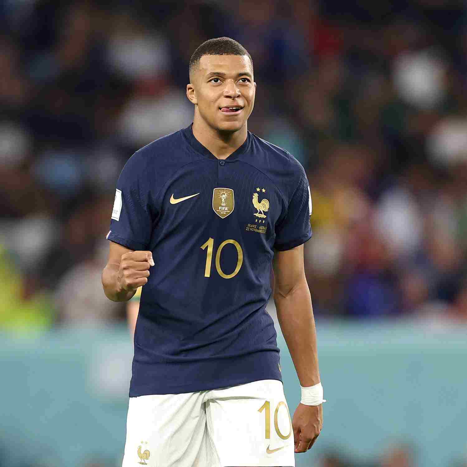 Mbappé, a las puertas de una idolatría indiscutida