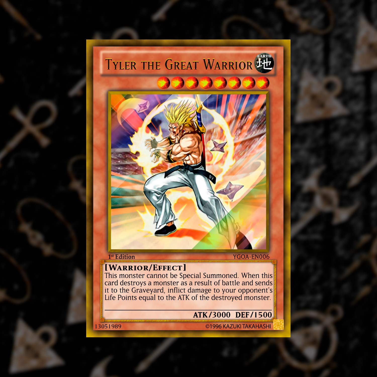 Esta es la carta de Yu-Gi-Oh! por la cual coleccionistas ofrecieron 300 mil dólares