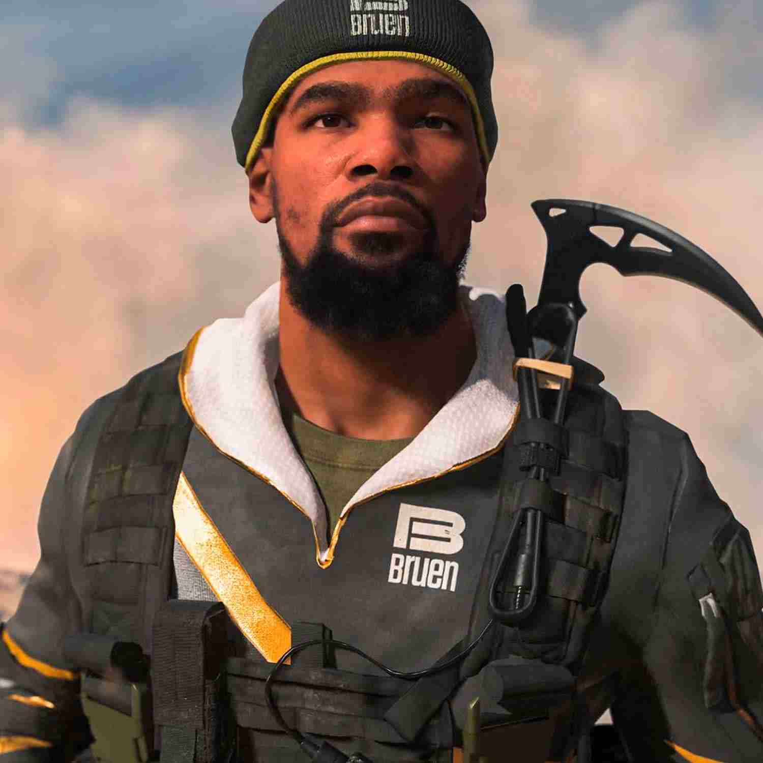 Todo sobre la llegada de Kevin Durant a Call of Duty