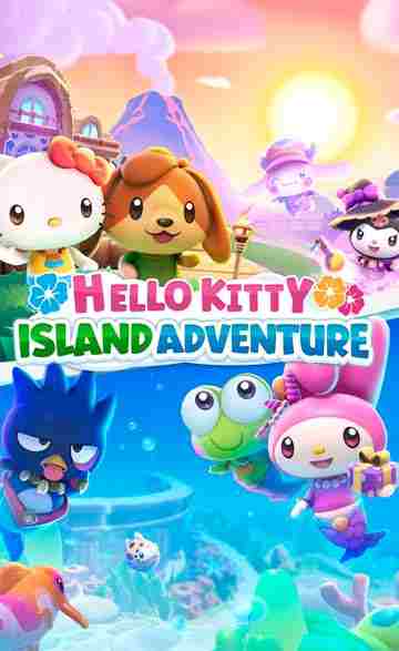 South Park lo predijo: se anunció Hello Kitty Island Adventure