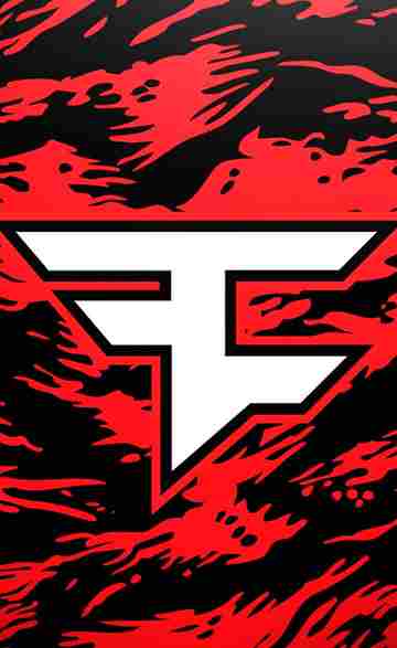 faze clan logotipo fondo de pantalla hd