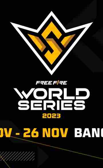 Todo sobre la Free Fire World Series 2023