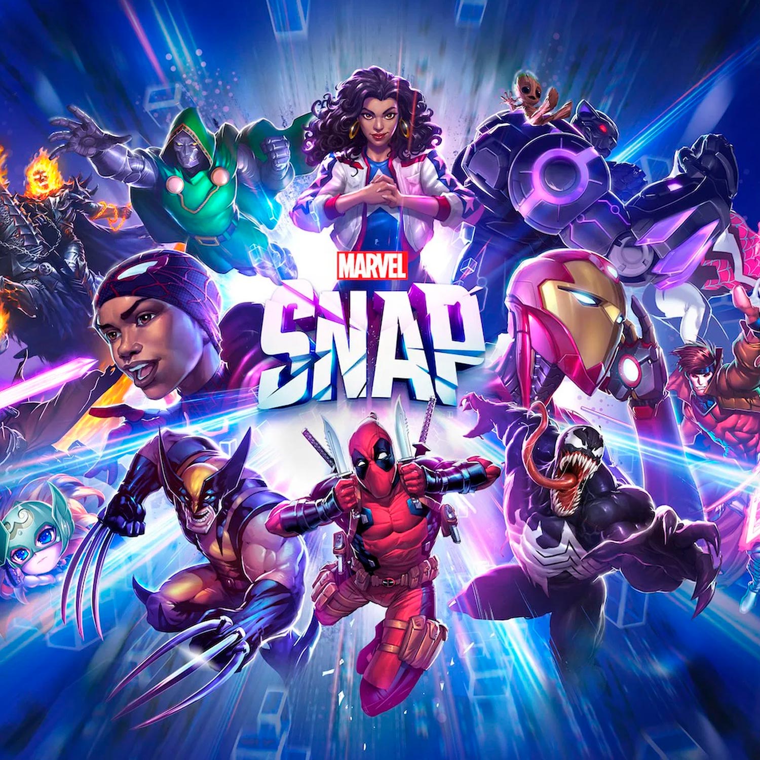 Marvel snap на андроид. Марвел снап. Марвел снэп. Marvel Snap Decks. Snap game.