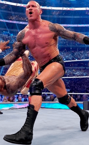 ¡Randy Orton pagó $1,000 a un chico para que subiera de nivel su personaje en Elden Ring!