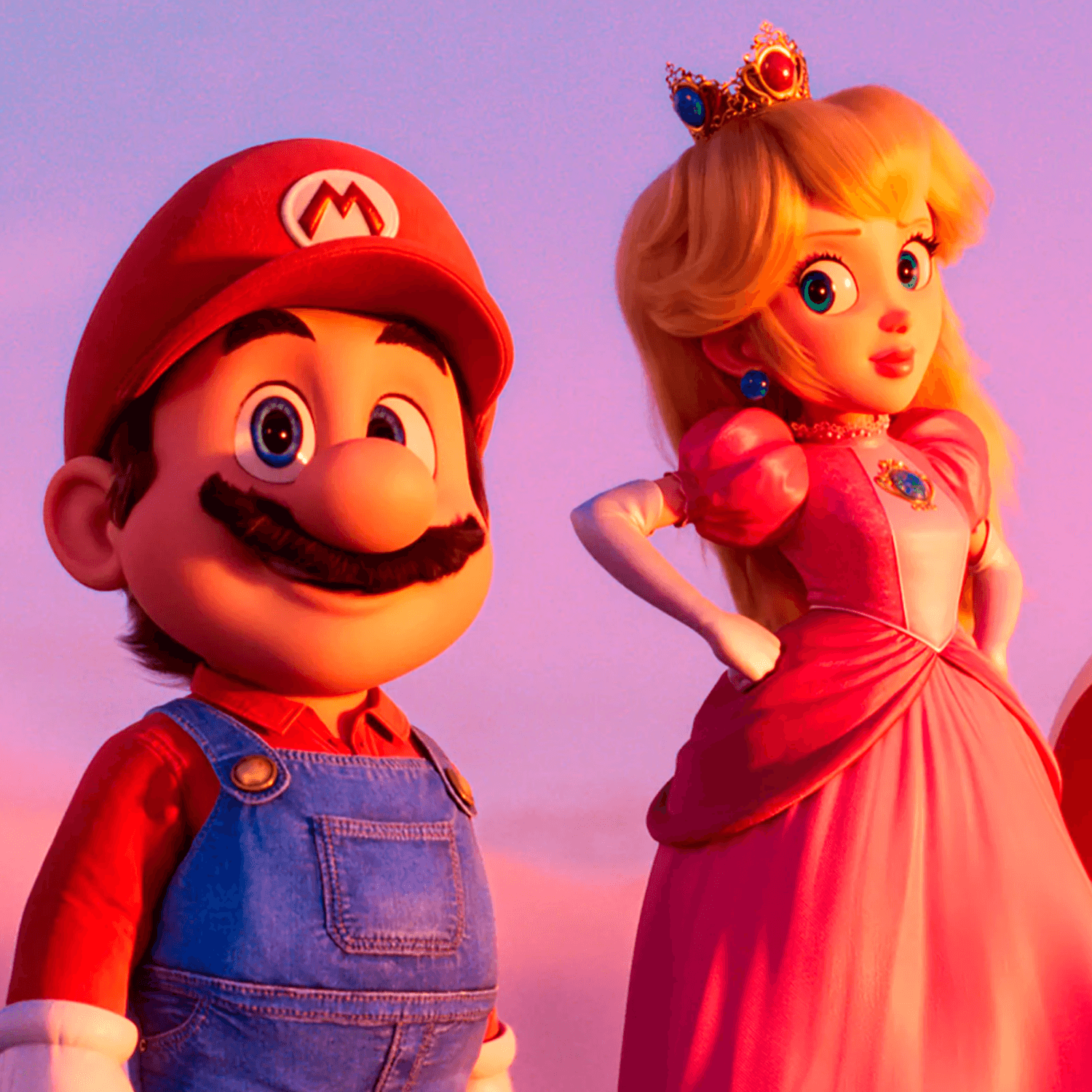 ¡Super Mario Bross la película pronta a estrenarse en Netflix!