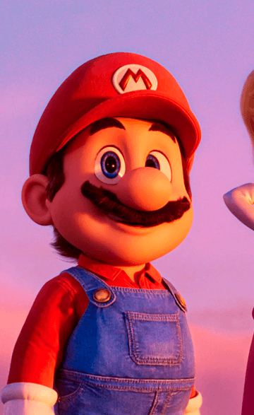 ¡Super Mario Bross la película pronta a estrenarse en Netflix!