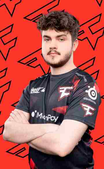 Jugador de FaZe es nominado a deportista del año en su país