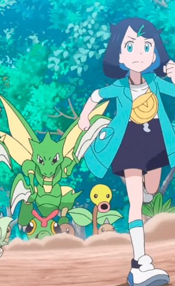 ¡Pokémon Horizons llegará a Netflix en febrero!