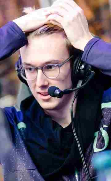 Saberlight emocionado por jugar junto a Nisha en Team Liquid