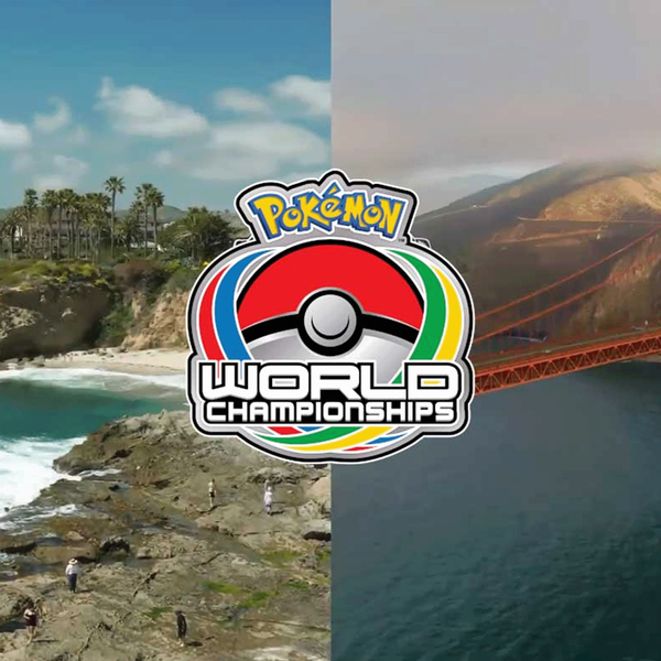 Anaheim acogerá el Pokémon World Championships de 2025, San Francisco en 2026