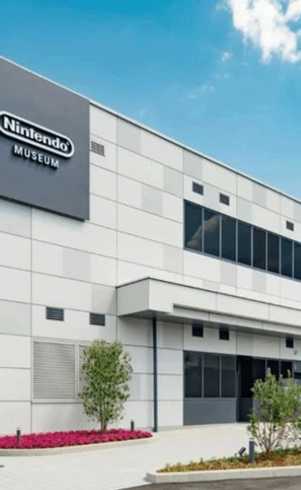 ¡Aquí está nuestro primer vistazo al Museo de Nintendo!