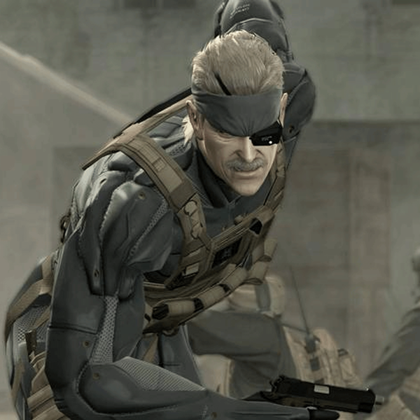 Konami se burla de que Metal Gear Solid 4 finalmente llegue a las plataformas modernas