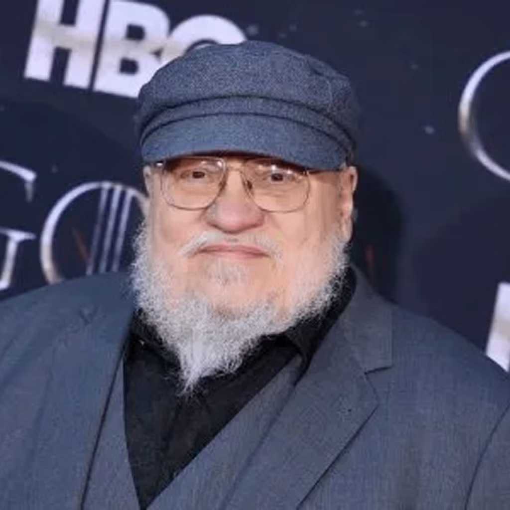 ¡George RR Martin planea discutir 