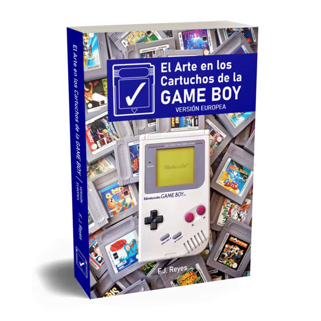 ¡Los entusiastas de Game Boy querrán leer este nuevo libro!