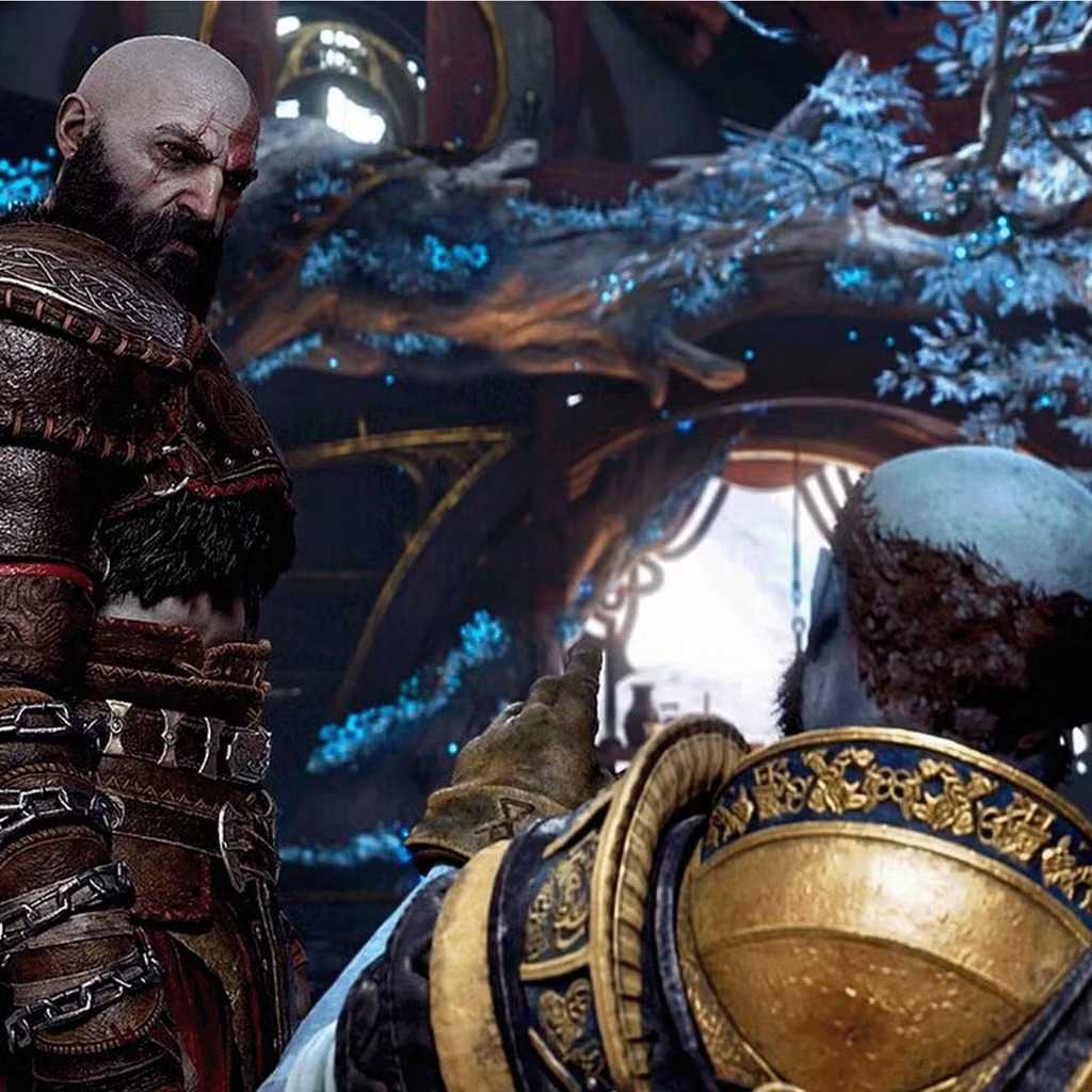 ¡Los compañeros de God of War Ragnarok serán mucho menos molestos!