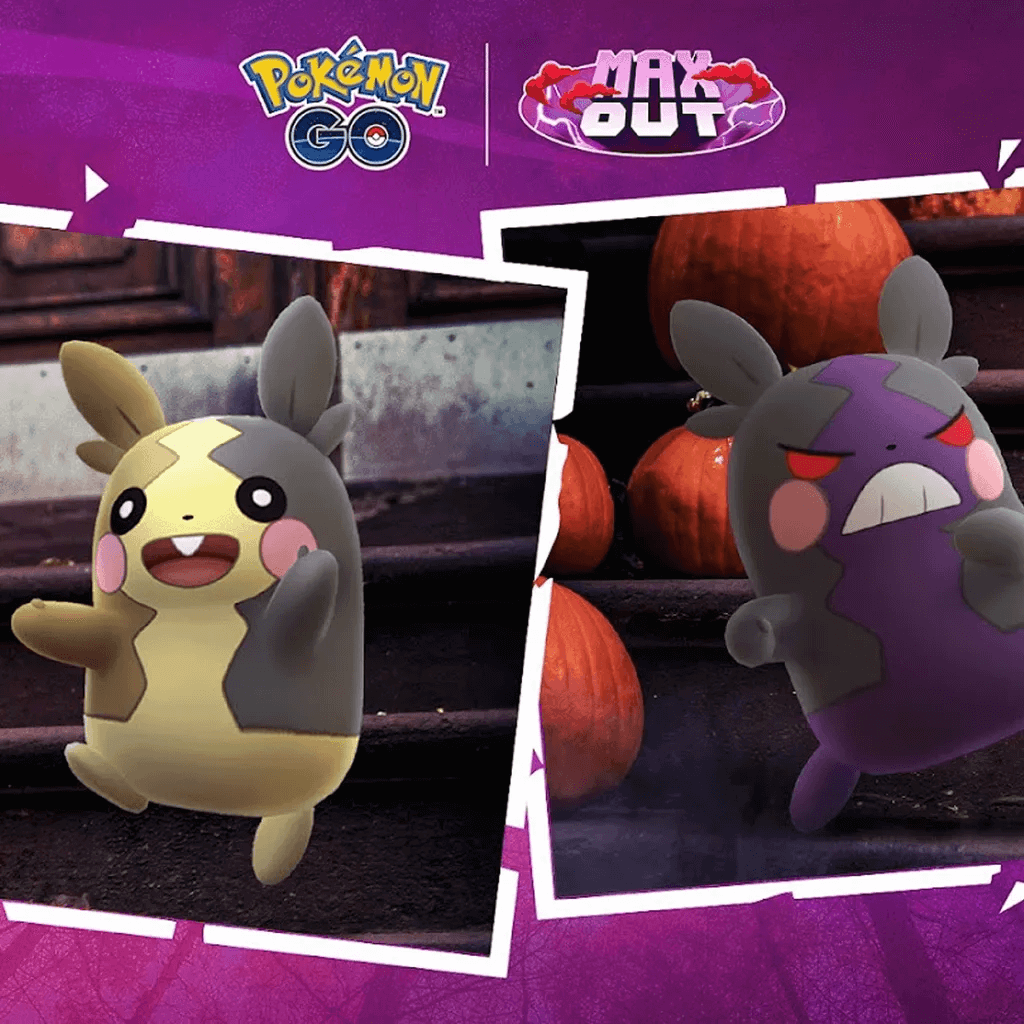 Vuelve el evento de Halloween de Pokémon Go, con la incorporación de Morpeko y Gastly Dinamax