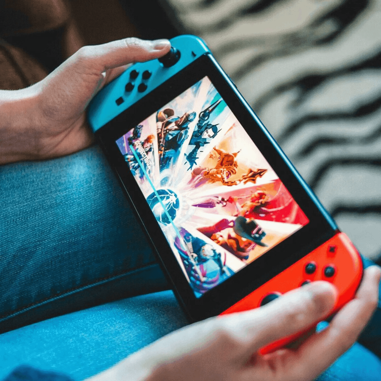 ¡La actualización del firmware de Switch ya está disponible y los expertos la califican de 