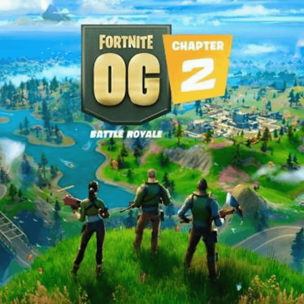 Fortnite OG Capítulo 2: fecha y hora exactas de inicio