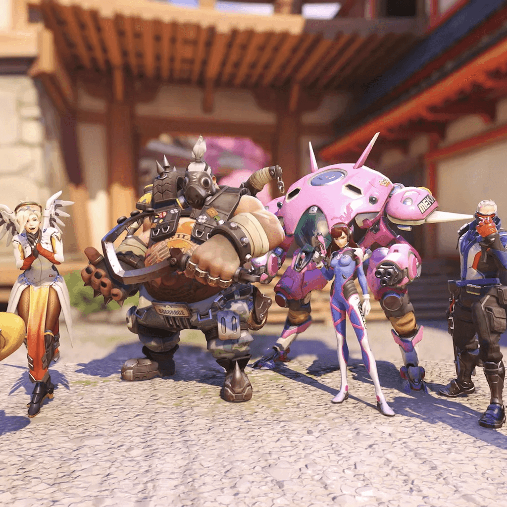 Overwatch regresa a 2016 con un nostálgico modo Clásico, que incluye héroes y mapas originales.