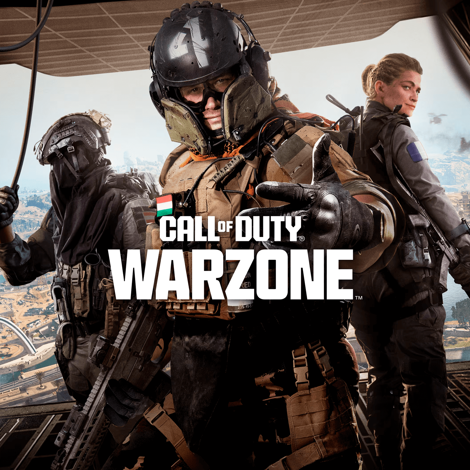 Las notas del parche de Call Of Duty: Warzone detallan nuevas mejoras de audio y francotiradores