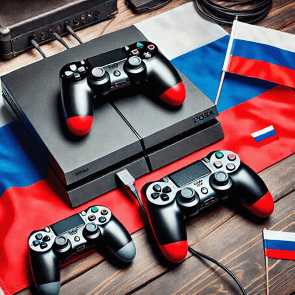 ¡Rusia estaría fabricando dos consolas de videojuegos!