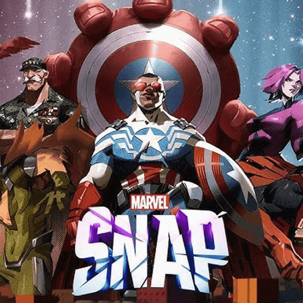 Marvel Snap vuelve con fuerza tras una prohibición accidental con una función muy esperada y un nuevo tema del Capitán América