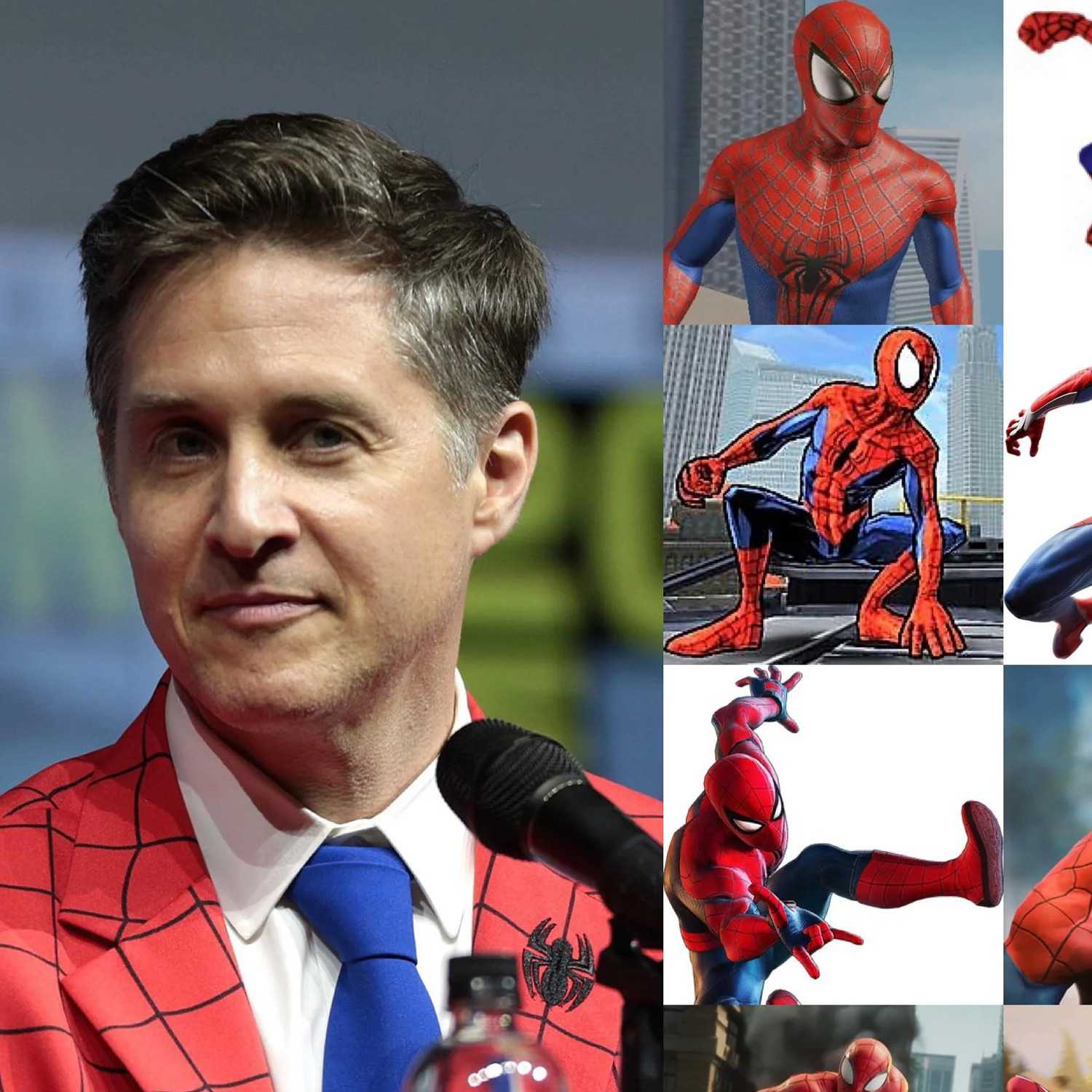 ¡El actor de voz de Spider-Man insinúa a Peter como un personaje jugable en un tercer juego!