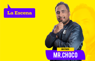 La Escena | Ep. 1 - Mr choco