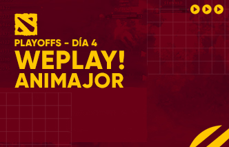 WePlay AniMajor | Playoffs / Día 4 - Highlights