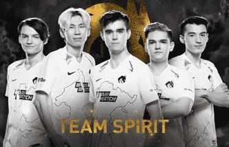 Team Spirit - The international 2021 